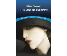 KNYGA F Scott Fitzgerald This Side of Paradise