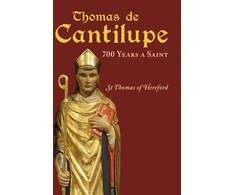 KNYGA Bookshop Thomas de Cantilupe - 700 Years a Saint