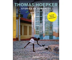 KNYGA Bookshop Thomas Hoepker