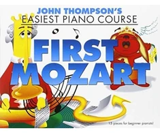 KNYGA Bookshop Thompson's Easiest Piano Course