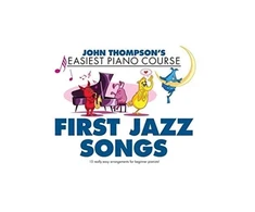 KNYGA Bookshop Thompson's Easiest Piano Course