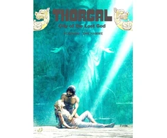 KNYGA Bookshop Thorgal 6 - City of the Lost God