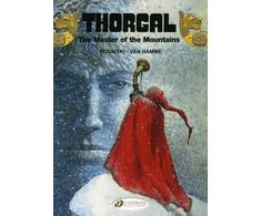 KNYGA Jean Van Hamme Thorgal 7 -The Master of the Mountains