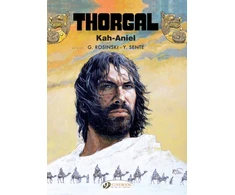 KNYGA Bookshop Thorgal Vol. 26: Kah-Aniel