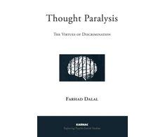 KNYGA Bookshop Thought Paralysis