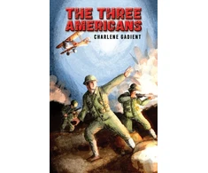 KNYGA Bookshop Three Americans