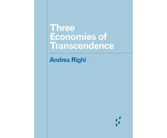 KNYGA Bookshop Three Economies of Transcendence