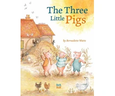 KNYGA Bookshop Three Little Pigs