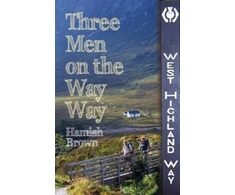 KNYGA Bookshop Three Men on the Way Way