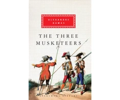 KNYGA Alexandre Dumas Three Musketeers