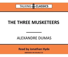 KNYGA Bookshop Three Musketeers