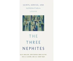 KNYGA Bookshop Three Nephites