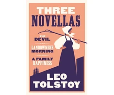 KNYGA Bookshop Three Novellas: New Translation