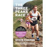 KNYGA Bookshop Three Peaks Race