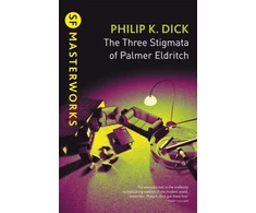 KNYGA Bookshop Three Stigmata of Palmer Eldritch