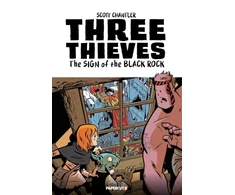KNYGA Bookshop Three Thieves Vol. 2