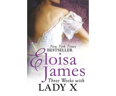 KNYGA Bookshop Three Weeks With Lady X
