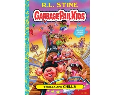 KNYGA Bookshop Thrills and Chills (Garbage Pail Kids Book 2)