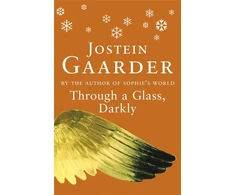 KNYGA Jostein Gaarder Through A Glass, Darkly