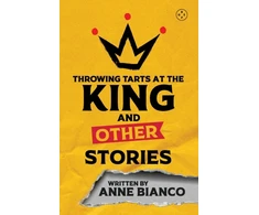 KNYGA Bookshop Throwing Tarts At The King And Other Stories