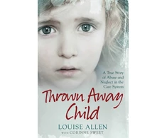 KNYGA Bookshop Thrown Away Child