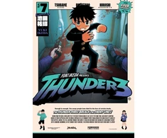 KNYGA Bookshop Thunder 3: Vol. 7