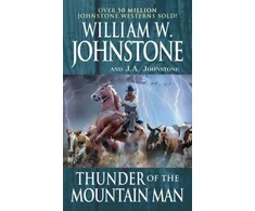 KNYGA Bookshop Thunder of the Mountain Man