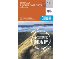 KNYGA Bookshop Thurso and John O'Groats