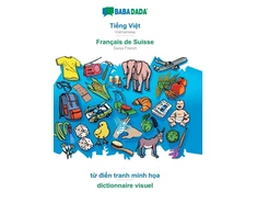 KNYGA Bookshop Tiếng Việt - Francais de Suisse, từ điển tranh minh họa