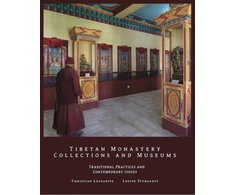 KNYGA Bookshop Tibetan Monastery Collections and Museums