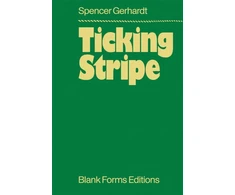 KNYGA Bookshop Ticking Stripe