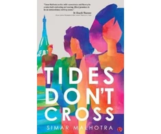 KNYGA Bookshop Tides Don't Cross