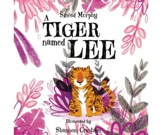 KNYGA Bookshop Tiger Named Lee