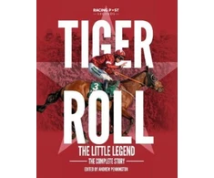 KNYGA Bookshop Tiger Roll: the Little Legend