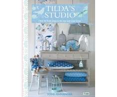 KNYGA Bookshop Tilda'S Studio