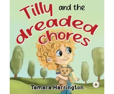 KNYGA Bookshop Tilly and the Dreaded Chores