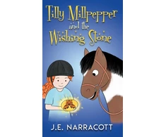 KNYGA Bookshop Tilly Millpepper and the Wishing Stone