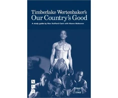KNYGA Bookshop Timberlake Wertenbaker's Our Country's Good
