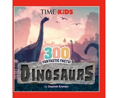 KNYGA Bookshop TIME for Kids: 300 Fantastic Facts!: Dinosaurs