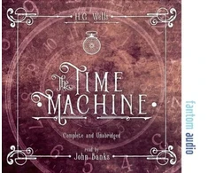 KNYGA Bookshop Time Machine
