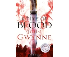 KNYGA Bookshop Time of Blood