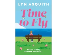 KNYGA Bookshop Time to Fly