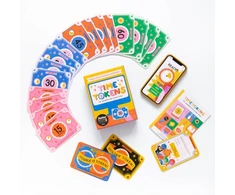 KNYGA Bookshop Time Tokens
