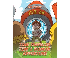 KNYGA Bookshop Time Traveller Tim's Roman Adventure