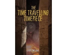 KNYGA Bookshop Time Travelling Timepiece