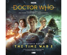 KNYGA Bookshop Time War - Series 2