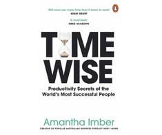 KNYGA Bookshop Time Wise