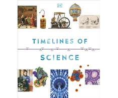 KNYGA Bookshop Timelines of Science