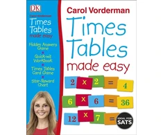 KNYGA Bookshop Times Tables Made Easy