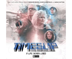 KNYGA Bookshop Timeslip Volume 3: A Life Never Lived